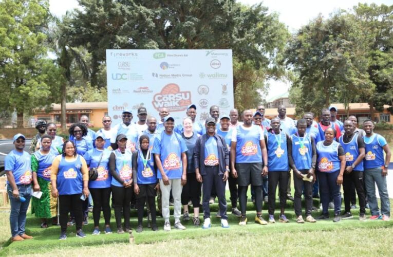 Ebikozesebwa Abaliko Obulemu Tebisaana Kuteekako Musolo