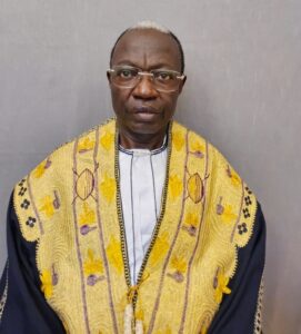 Owekitiibwa Nelson Mugenyi